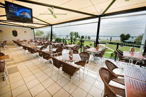 Club Mulwala Resort Buitenkant foto