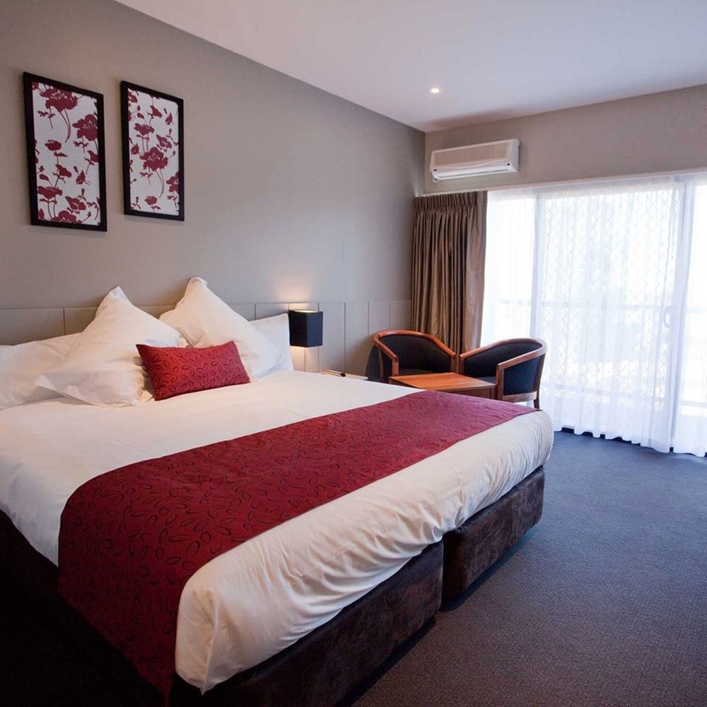 Club Mulwala Resort Buitenkant foto