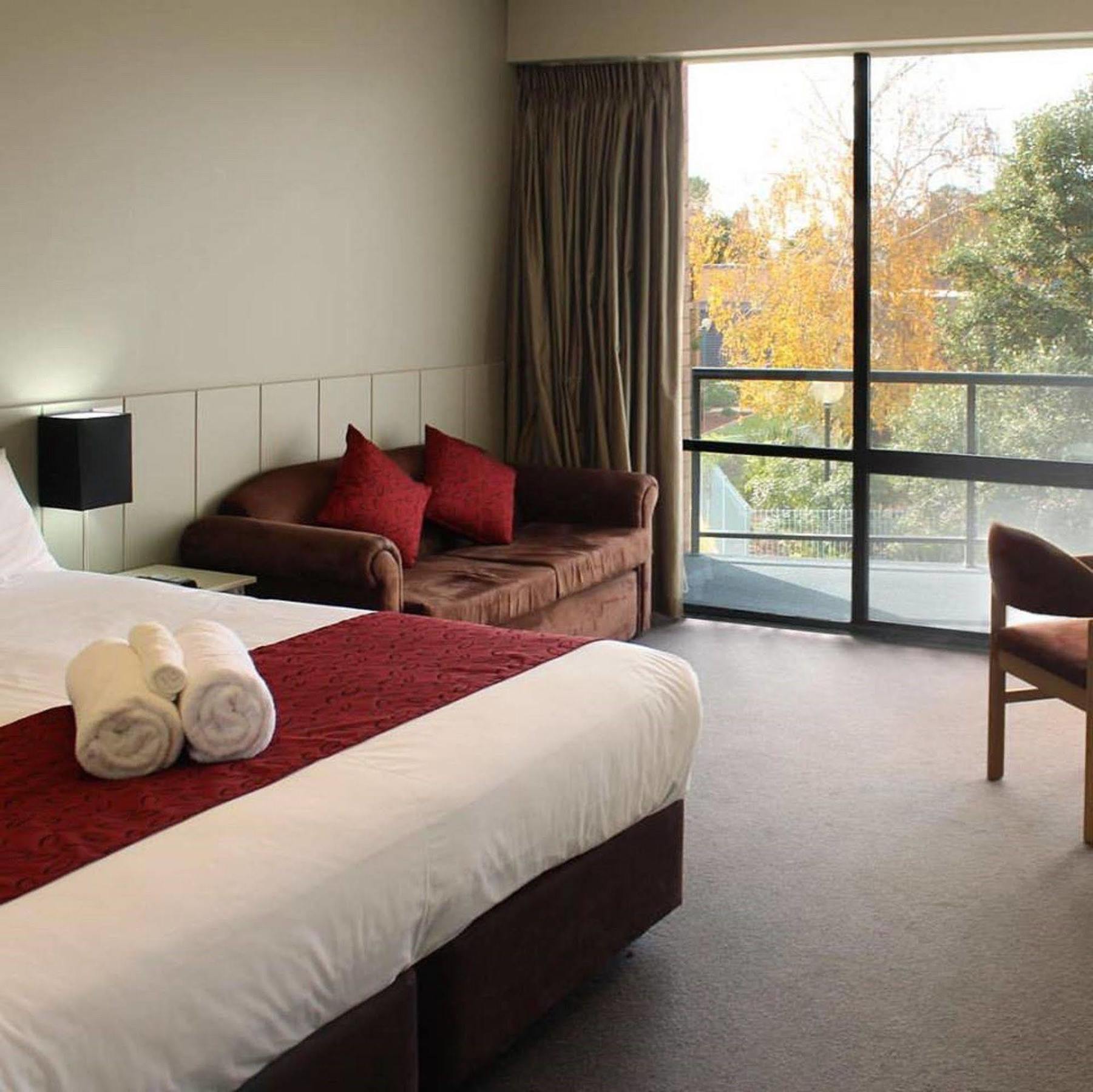 Club Mulwala Resort Buitenkant foto