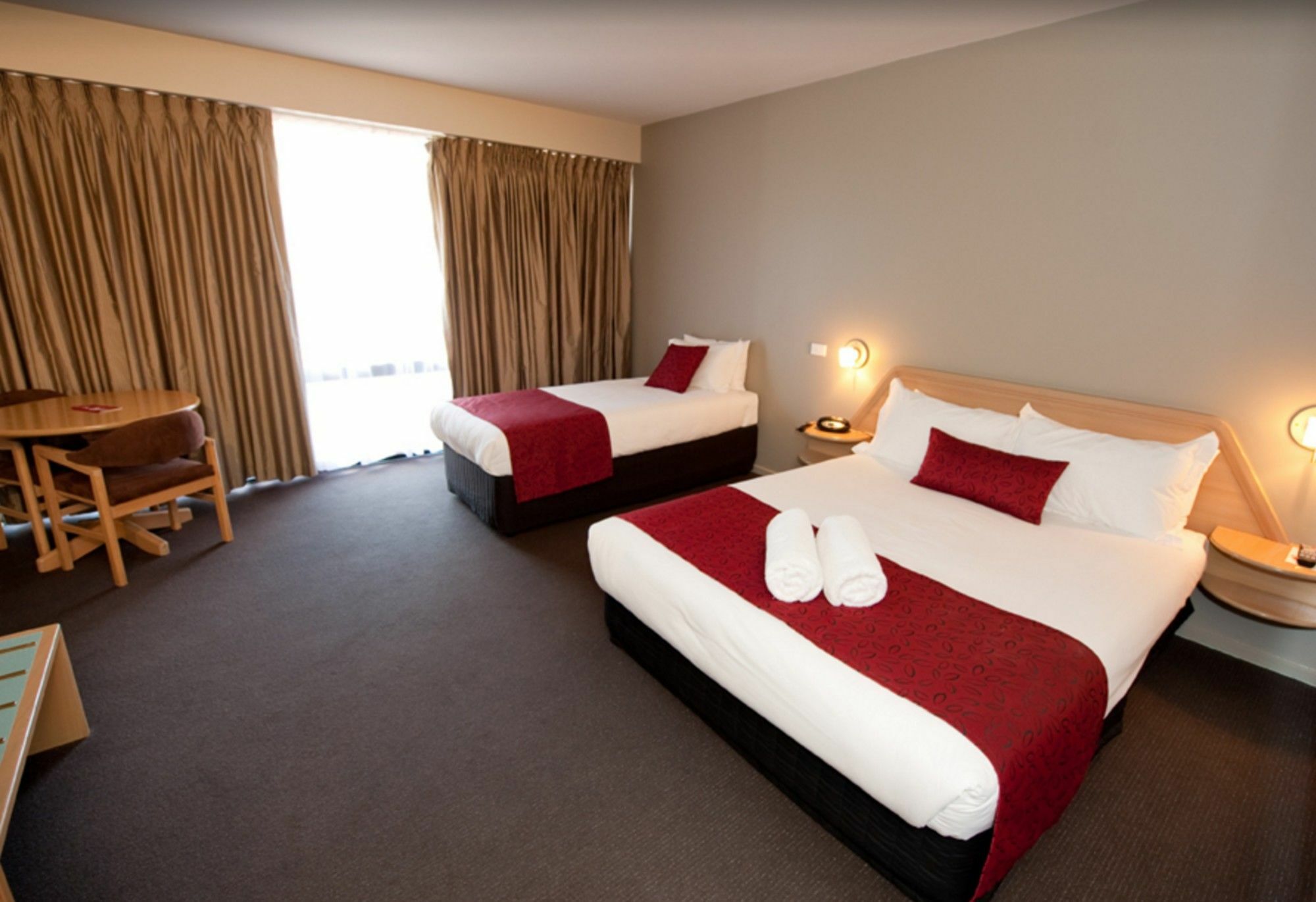 Club Mulwala Resort Buitenkant foto