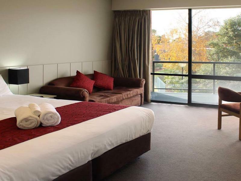 Club Mulwala Resort Buitenkant foto