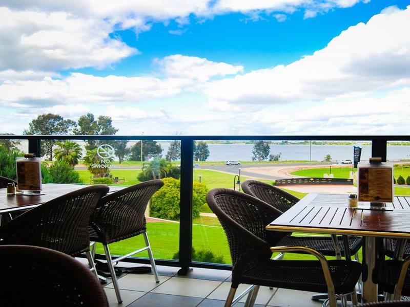 Club Mulwala Resort Buitenkant foto