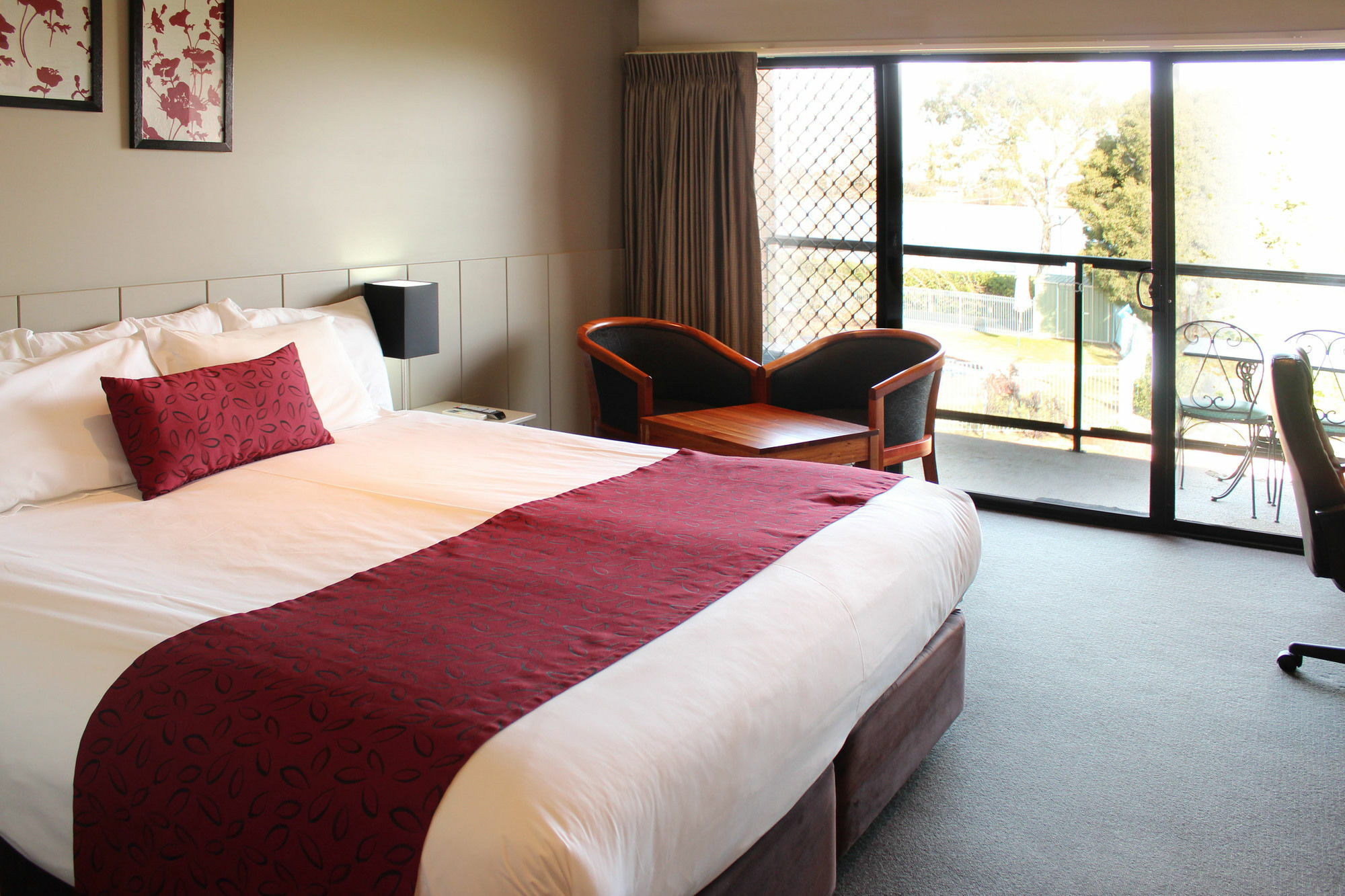 Club Mulwala Resort Buitenkant foto