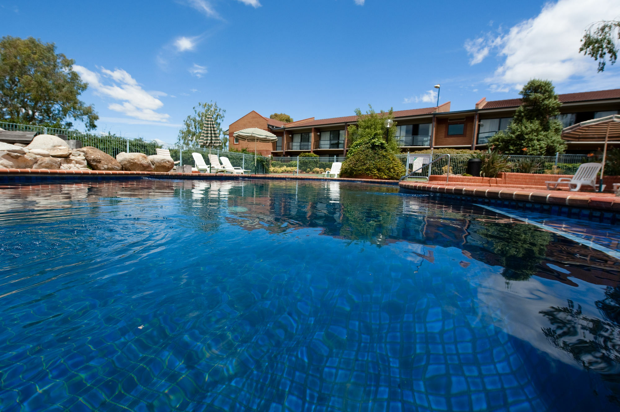 Club Mulwala Resort Buitenkant foto