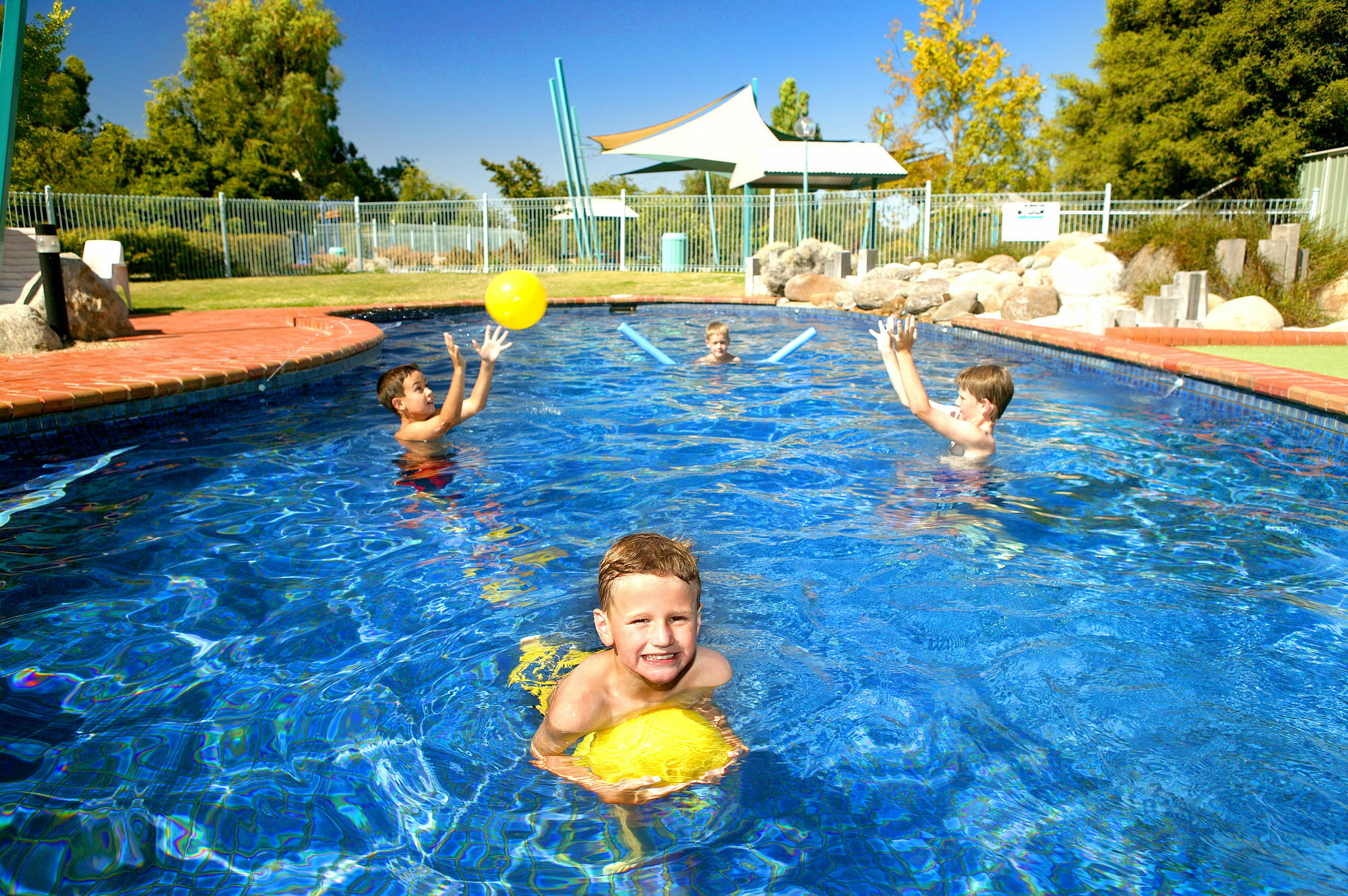 Club Mulwala Resort Buitenkant foto