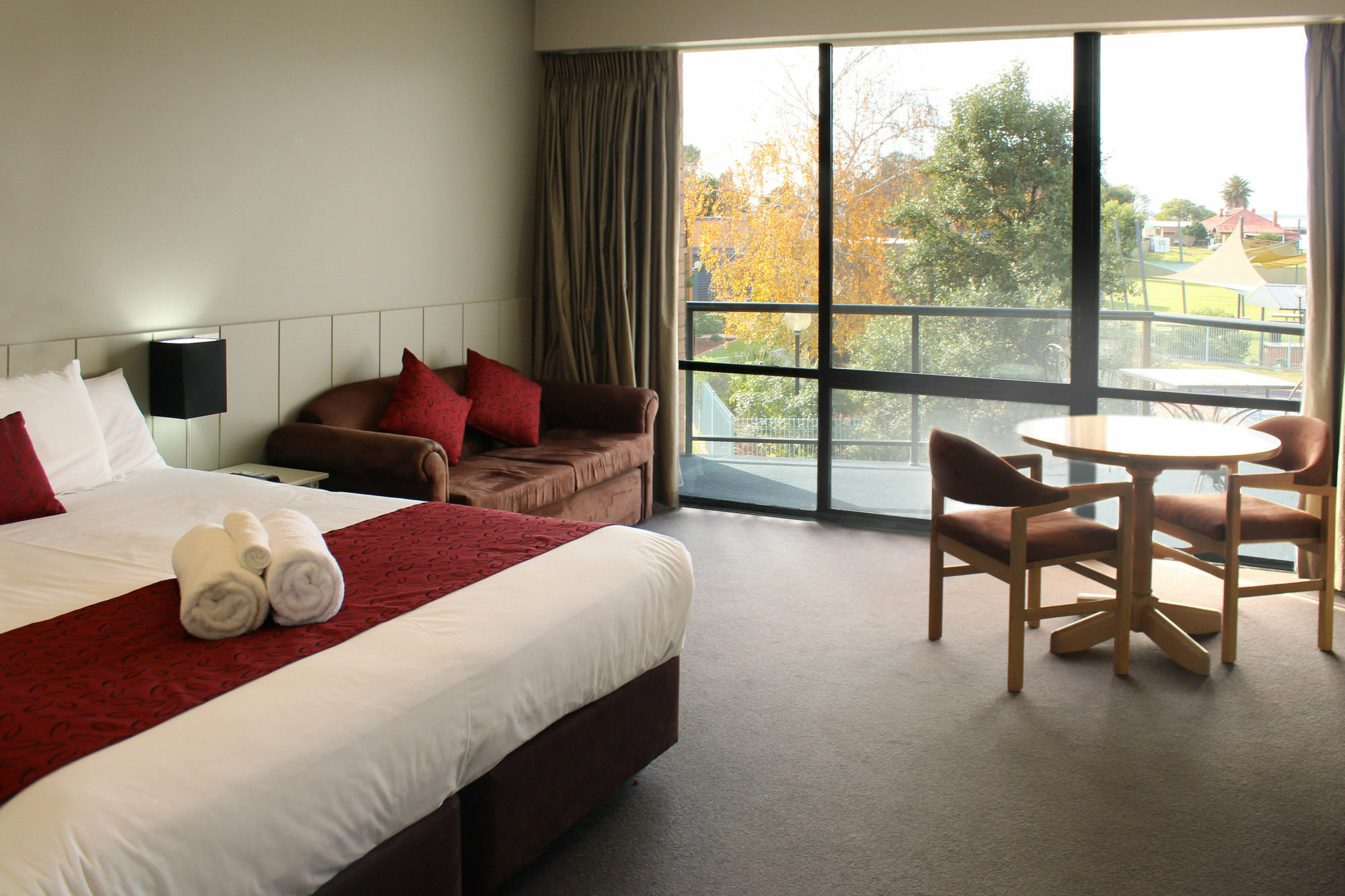 Club Mulwala Resort Buitenkant foto