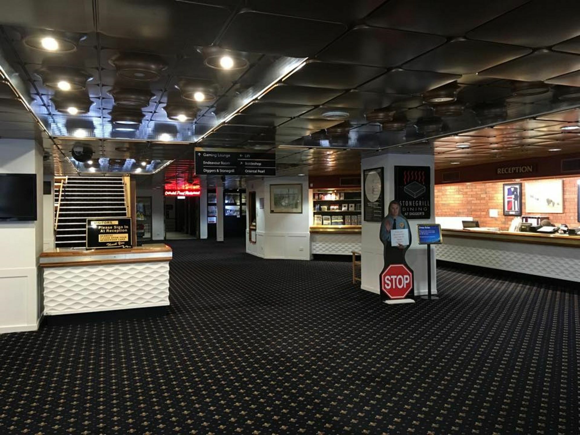 Club Mulwala Resort Buitenkant foto