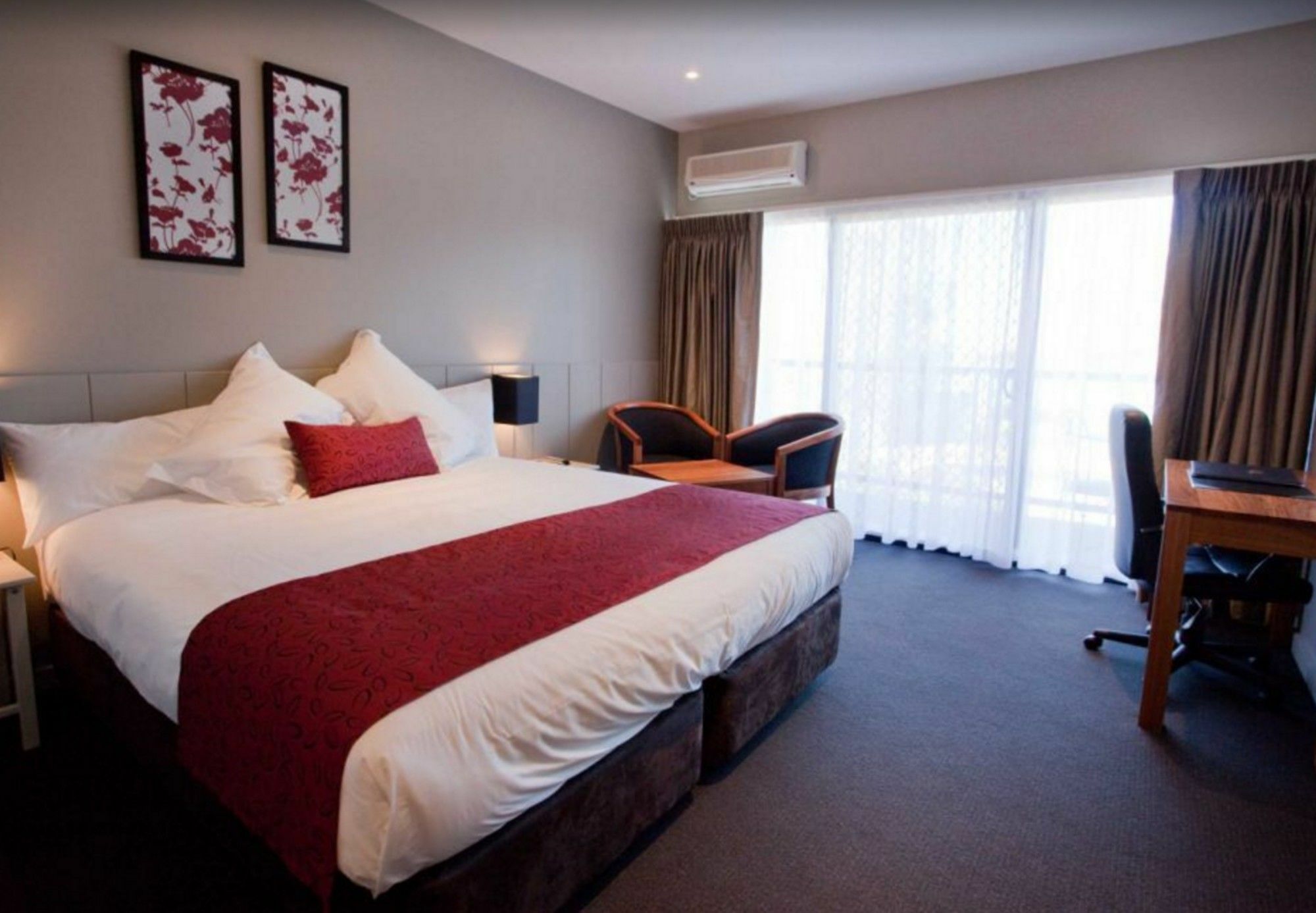 Club Mulwala Resort Buitenkant foto