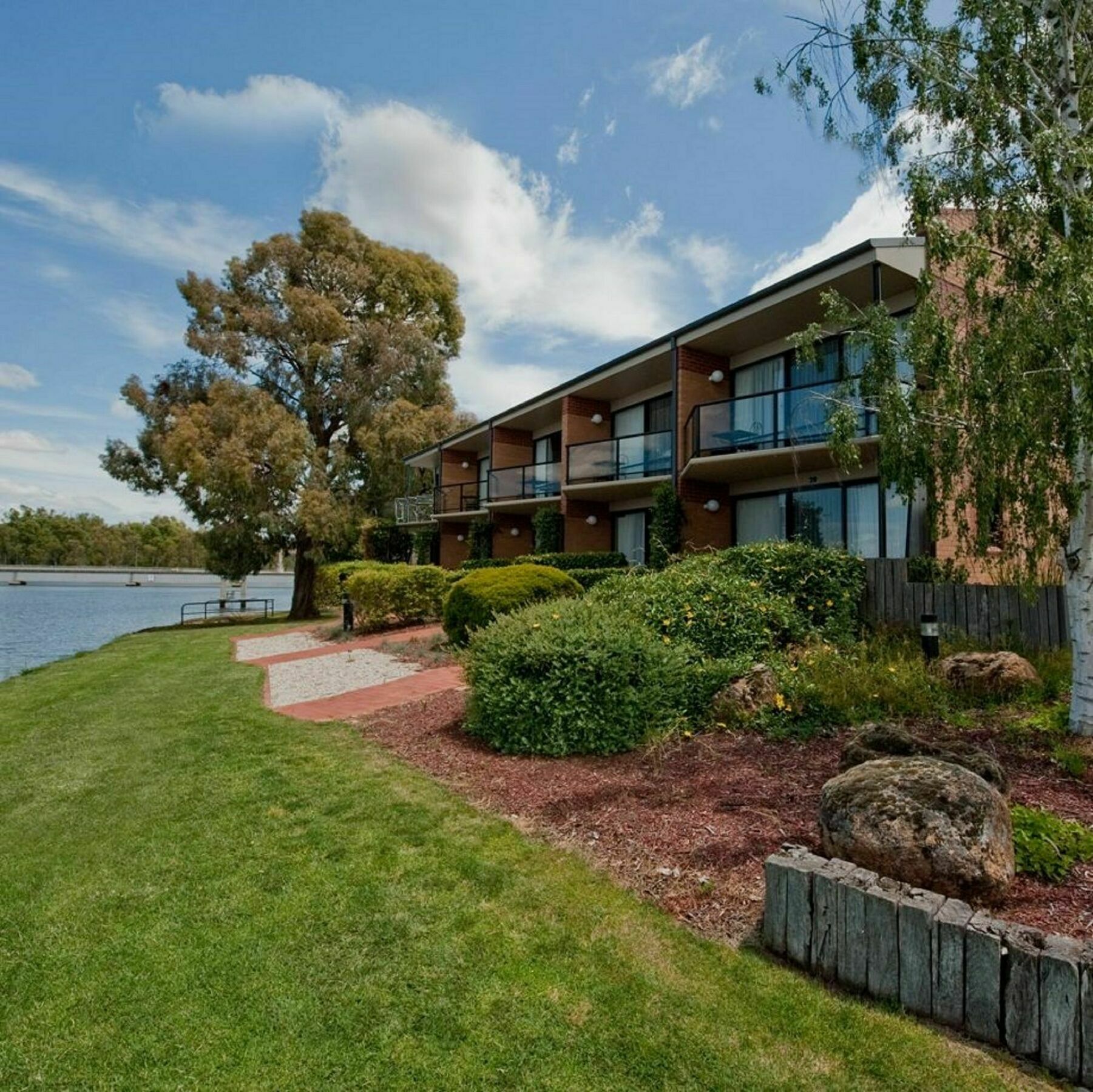 Club Mulwala Resort Buitenkant foto