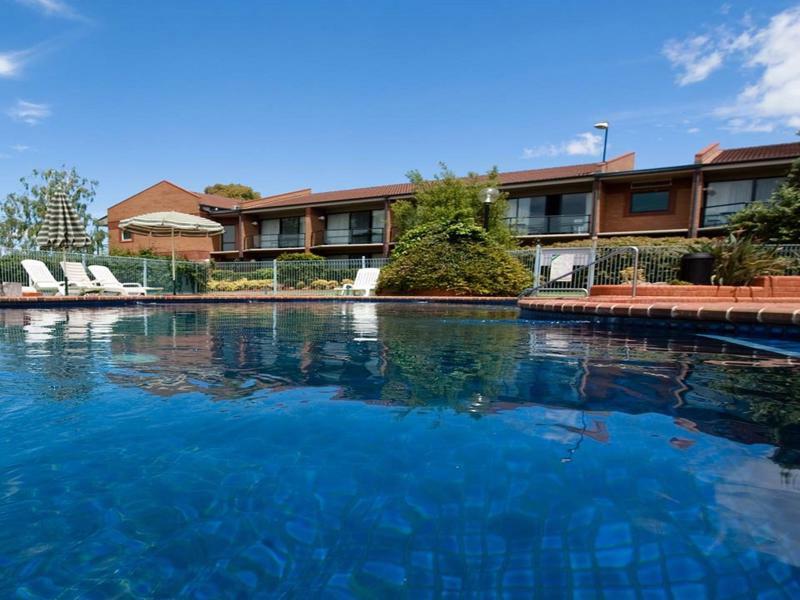 Club Mulwala Resort Buitenkant foto