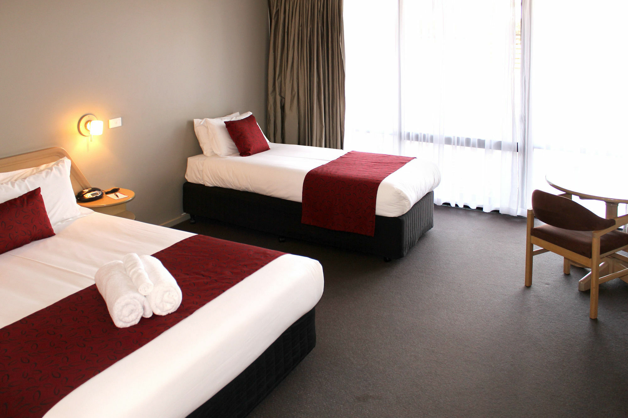 Club Mulwala Resort Buitenkant foto